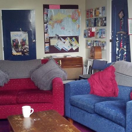 نزل أومارافي Redkettle Backpackers المظهر الخارجي الصورة