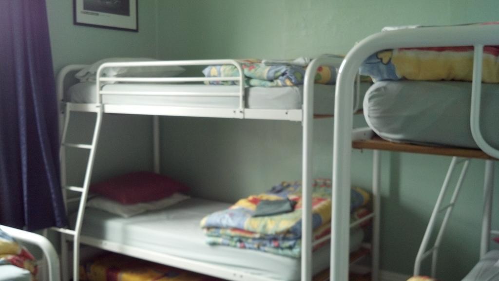 نزل أومارافي Redkettle Backpackers الغرفة الصورة
