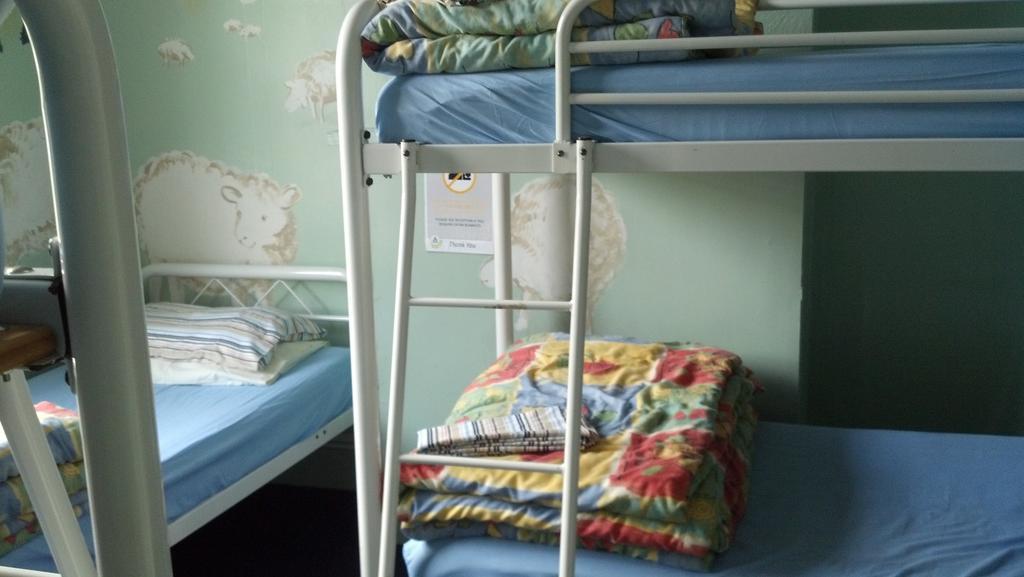 نزل أومارافي Redkettle Backpackers الغرفة الصورة