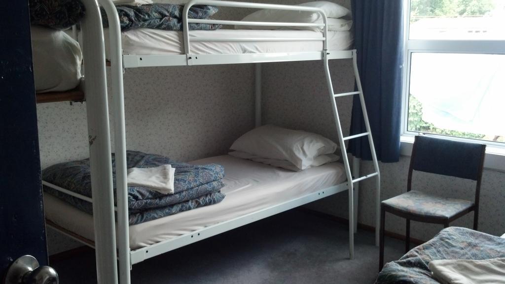 نزل أومارافي Redkettle Backpackers الغرفة الصورة